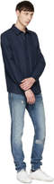 Thumbnail for your product : Levi's Clothing Blue 1969 606 Jeans