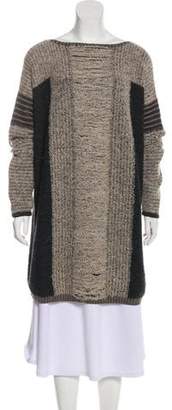 Gary Graham Alpaca Oversize Sweater