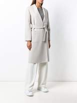 Thumbnail for your product : Max Mara classic belted coat