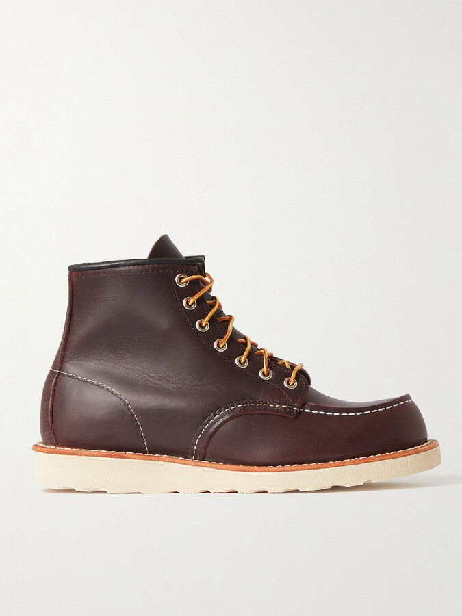 Red Wing Shoes 8847 Classic Moc Leather Boots