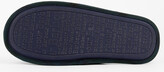 Thumbnail for your product : Barbour Men's Foley Suede Slippers - Navy