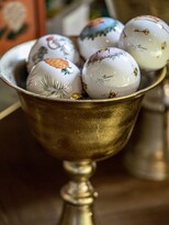 Thumbnail for your product : LES OTTOMANS Porcelain Christmas Ornament