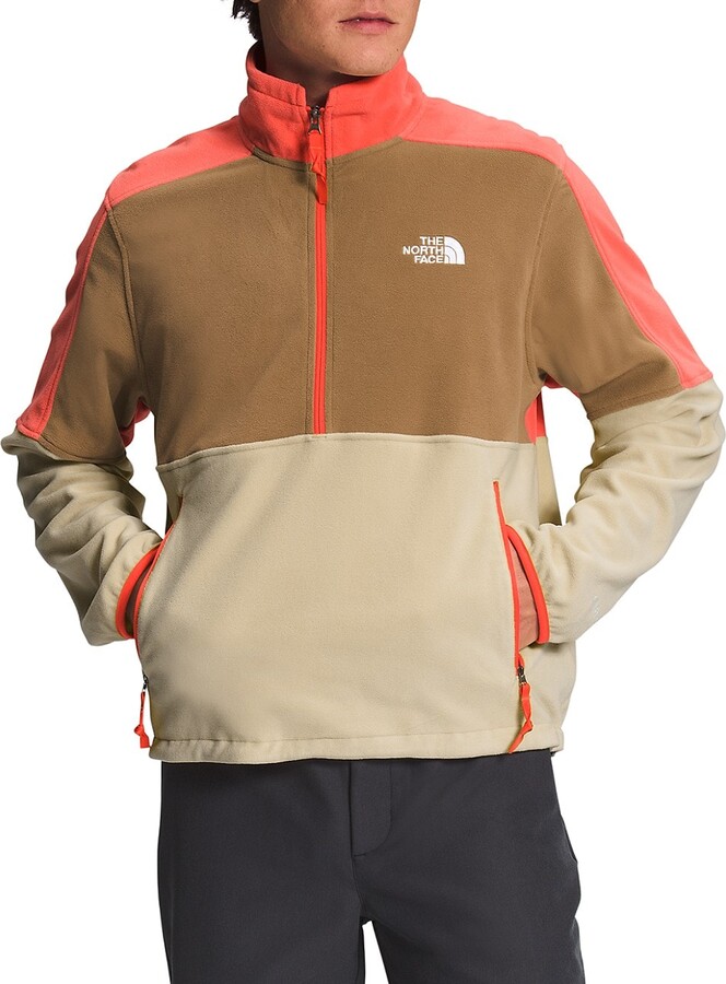The North Face Polartec 100 Half-Zip Sweater - ShopStyle