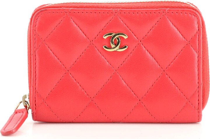 Chanel Small Wallet | Shop The Largest Collection | ShopStyle