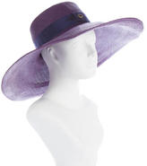 Thumbnail for your product : Loro Piana Straw Wide-Brim Hat