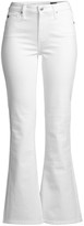 Thumbnail for your product : AG Jeans Quinne High-Rise Flare Jeans