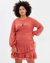 Thumbnail for your product : Cooper St CS CURVY Briar Rose Long Sleeve Dress