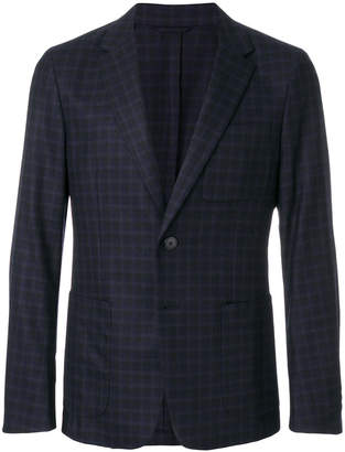 Prada classic suit blazer
