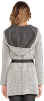 Thumbnail for your product : BB Dakota Axen Hooded Coat