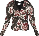 Thumbnail for your product : Tanya Taylor Cameron Top