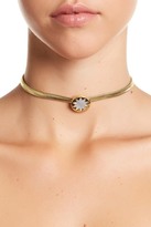 Thumbnail for your product : House Of Harlow Sunburst Choker Necklace