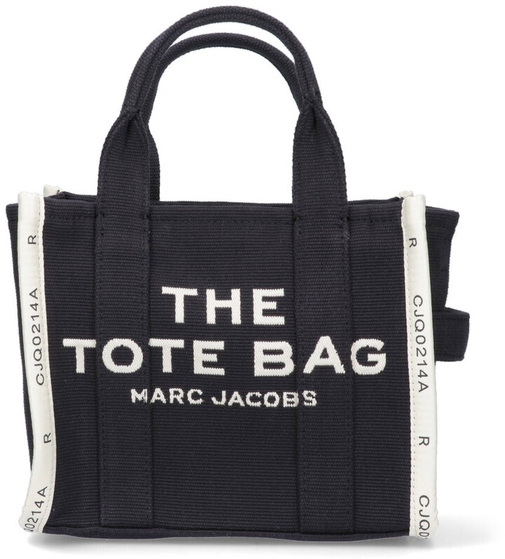 marc jacobs small black bolsa