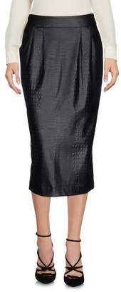 Soho De Luxe 3/4 length skirt