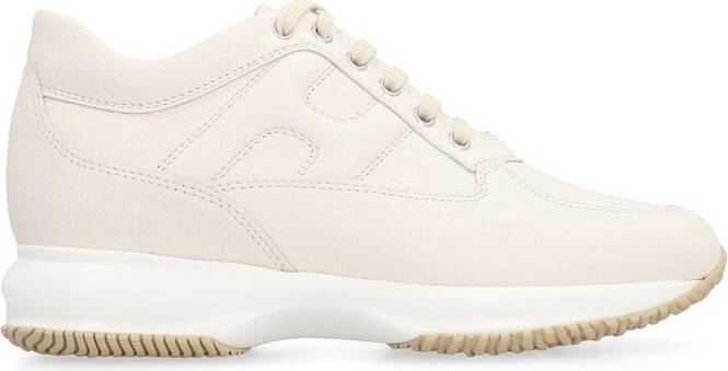 Hogan Interactive Lace-Up Sneakers