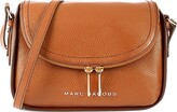 Thumbnail for your product : Marc Jacobs Mini The Groove Leather Messenger Bag