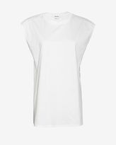 Thumbnail for your product : Helmut Lang Quell Jersey Wide Tank