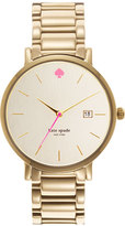 Thumbnail for your product : Kate Spade Women's 'Gramercy Grand' Bracelet Watch, 38Mm