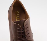 Thumbnail for your product : Office Callow Derby Shoes Brown