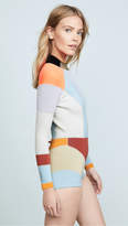 Thumbnail for your product : Cynthia Rowley Prism Wetsuit