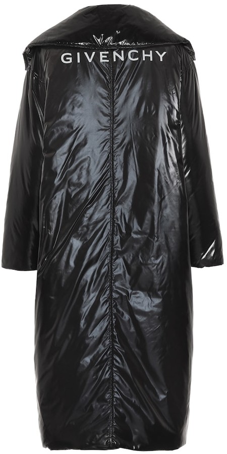givenchy puffer jacket women's