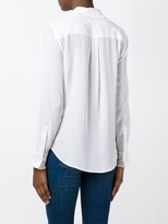 Thumbnail for your product : Equipment Signature slim-fit silk shirt
