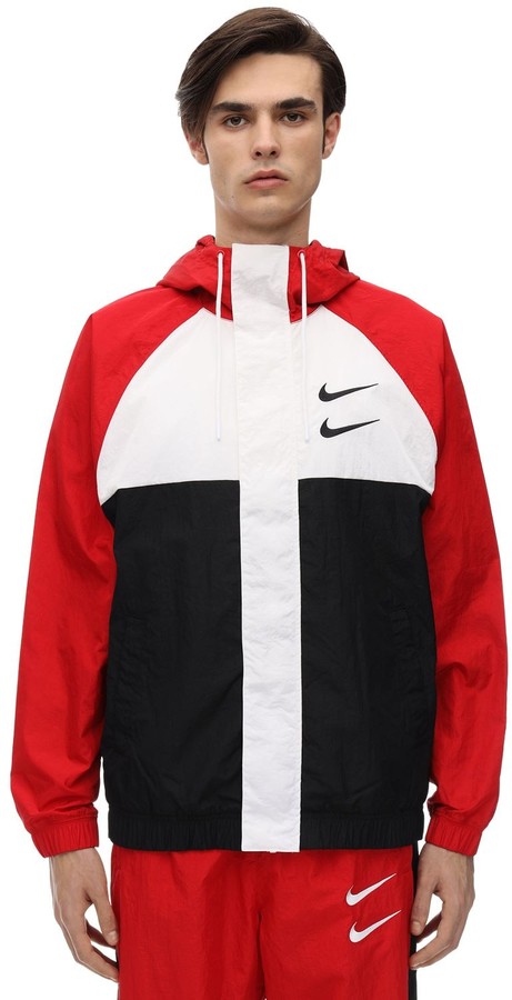 nike nsw swoosh jacket