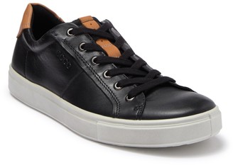 Ecco Kyle Classic Leather Sneaker 