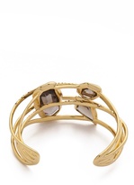 Thumbnail for your product : Alexis Bittar Five Ringed Cuff Bracelet