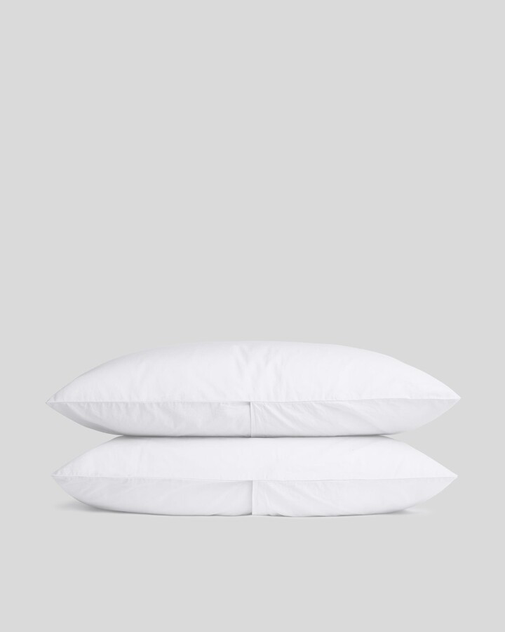 Parachute Home Percale Pillowcase Set