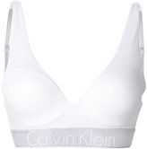 Thumbnail for your product : Calvin Klein plunge push up bra