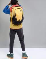Thumbnail for your product : The North Face Vault Backpack 28 Litres in Yellow/Black