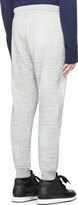 Thumbnail for your product : DSQUARED2 Grey Distressed Lounge Pants