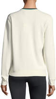 Thumbnail for your product : Tory Sport Love Graphic Sweatshirt