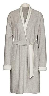 Cyell Women's Bibi Kimono, (Comfort Grey Melange)