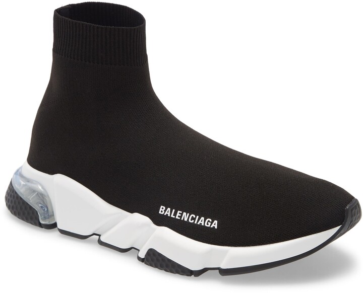 balenciaga slip on sneakers