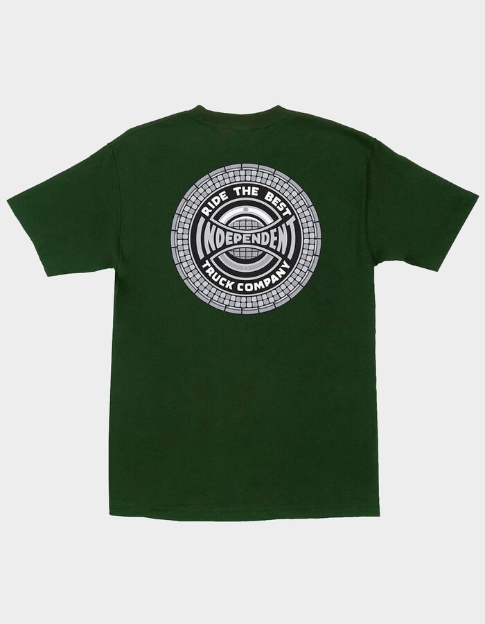 Independent Tile Span Mens Tee