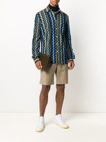 Thumbnail for your product : Missoni Wavy Print Shirt