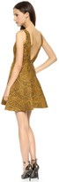 Thumbnail for your product : Alice + Olivia Delery V Back Dress
