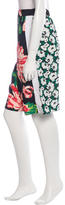 Thumbnail for your product : Stella McCartney 2016 Floral Print Shorts w/ Tags