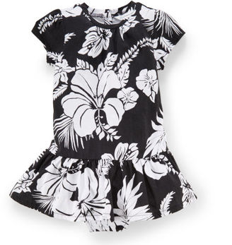 Ralph Lauren Floral Cotton Dress