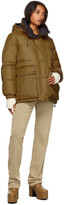 Thumbnail for your product : Army by Yves Salomon Yves Salomon - Army Reversible Down Technical Jacket
