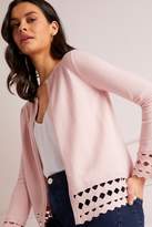 Thumbnail for your product : Next Lipsy Cut Out Cardigan - 6
