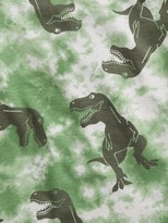 Thumbnail for your product : Gap Kids 100% Organic Cotton Tie-Dye Dinosaur Graphic PJ Set