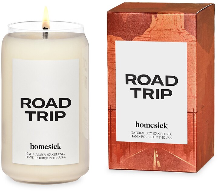 Homesick Memory Collection Road Trip Candle ShopStyle