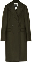 Thumbnail for your product : McQ Wool-blend coat