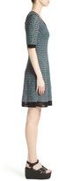 Thumbnail for your product : M Missoni Women's Triangular Knit A-Line Dress