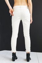 Thumbnail for your product : Urban Outfitters SkarGorn Thorn Jean - Ivory Bite