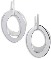 Thumbnail for your product : Halogen Modern Organic Layered Drop Earrings