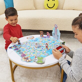 Paw Patrol The Movie, Adventure City Lookout Board Game