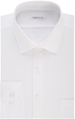 van heusen pincord dress shirt